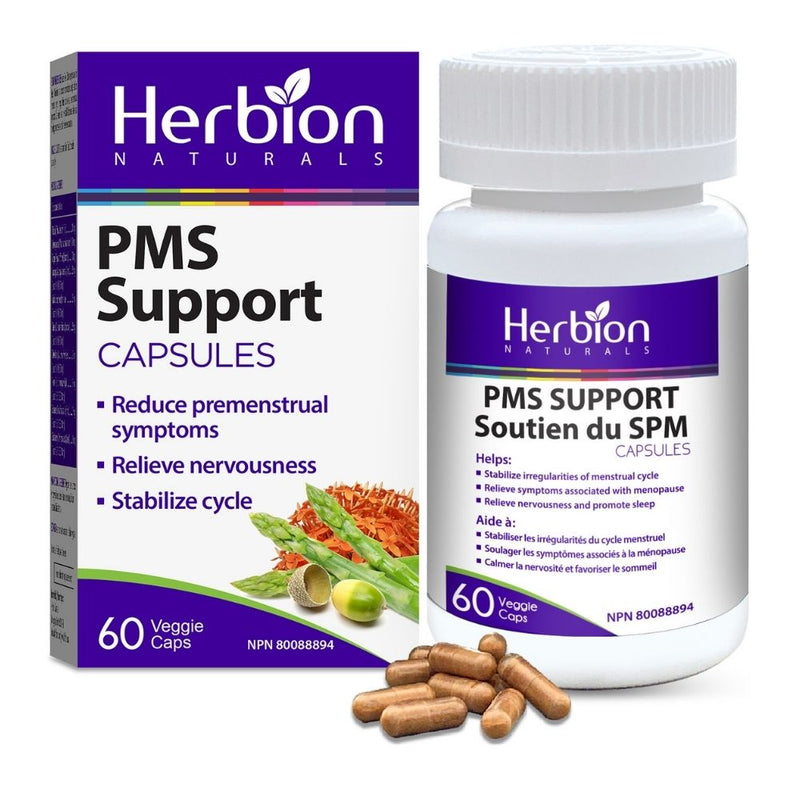 Herbion PMS Support 60 vcaps