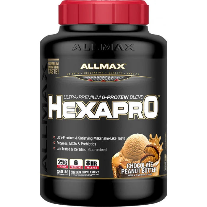 ALLMAX Hexapro