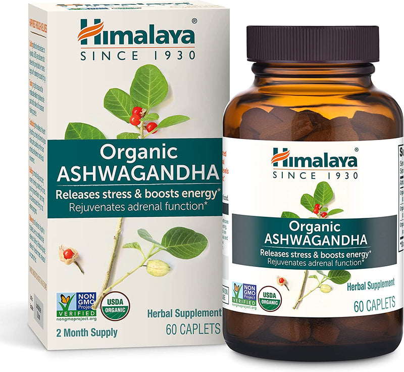 Himalaya Herbs - Ashwagandha Default Title