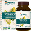 Himalaya - Organic Bitter Melon - 60 Caplets - Herbals