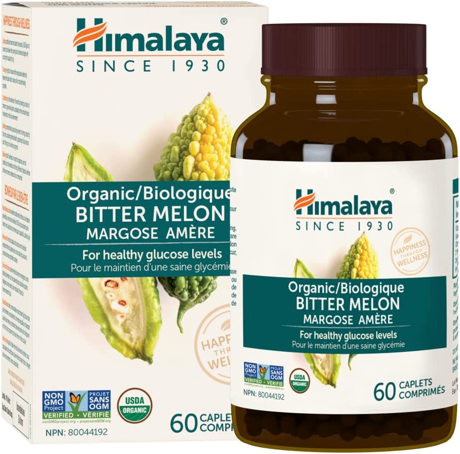 Himalaya Herbs - Bitter Melon 60
