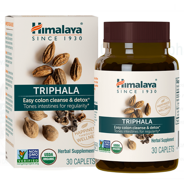 Himalaya Herbs - Triphala Default Title