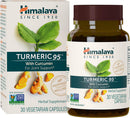 Himalaya - Turmeric 95 - 30 vegetarian Capsules - Joint Health