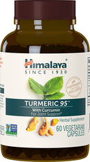 Himalaya - Turmeric 95 - 60 vegetarian Capsules - Joint Health