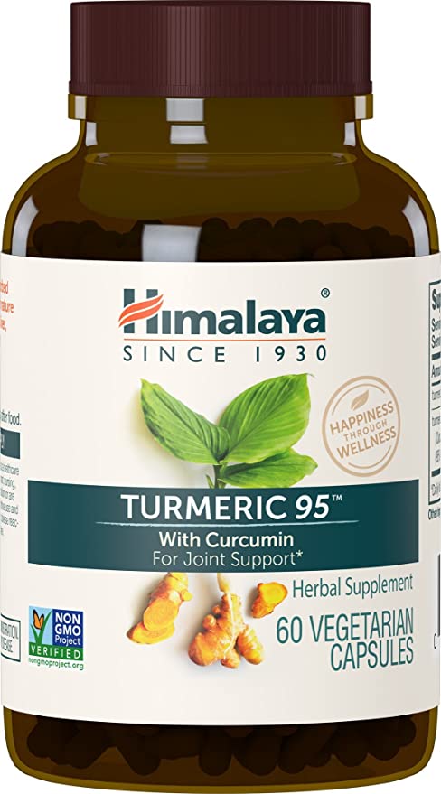 Himalaya Herbs - Turmeric 60