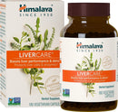 Himalaya - LiverCare - 180 vegetarian capsules - Liver Support