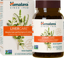 Himalaya - LiverCare - 42 vegetarian capsules - Liver Support