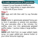 HoldTheCarbs Almond Flour Pancake and Waffle Mix - 320g - Pancake Mix