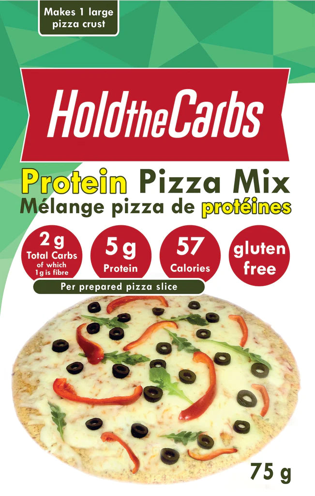 HoldTheCarbs Protein Almond Flour Pizza Crust Mix 75g