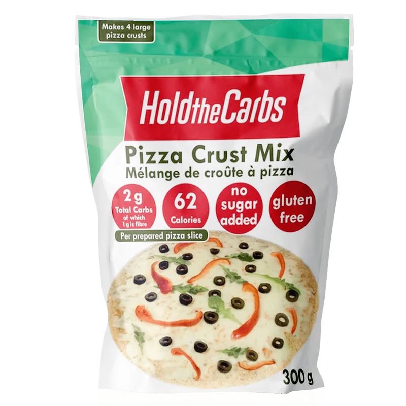 HoldTheCarbs Almond Flour Pizza Crust Mix 300g