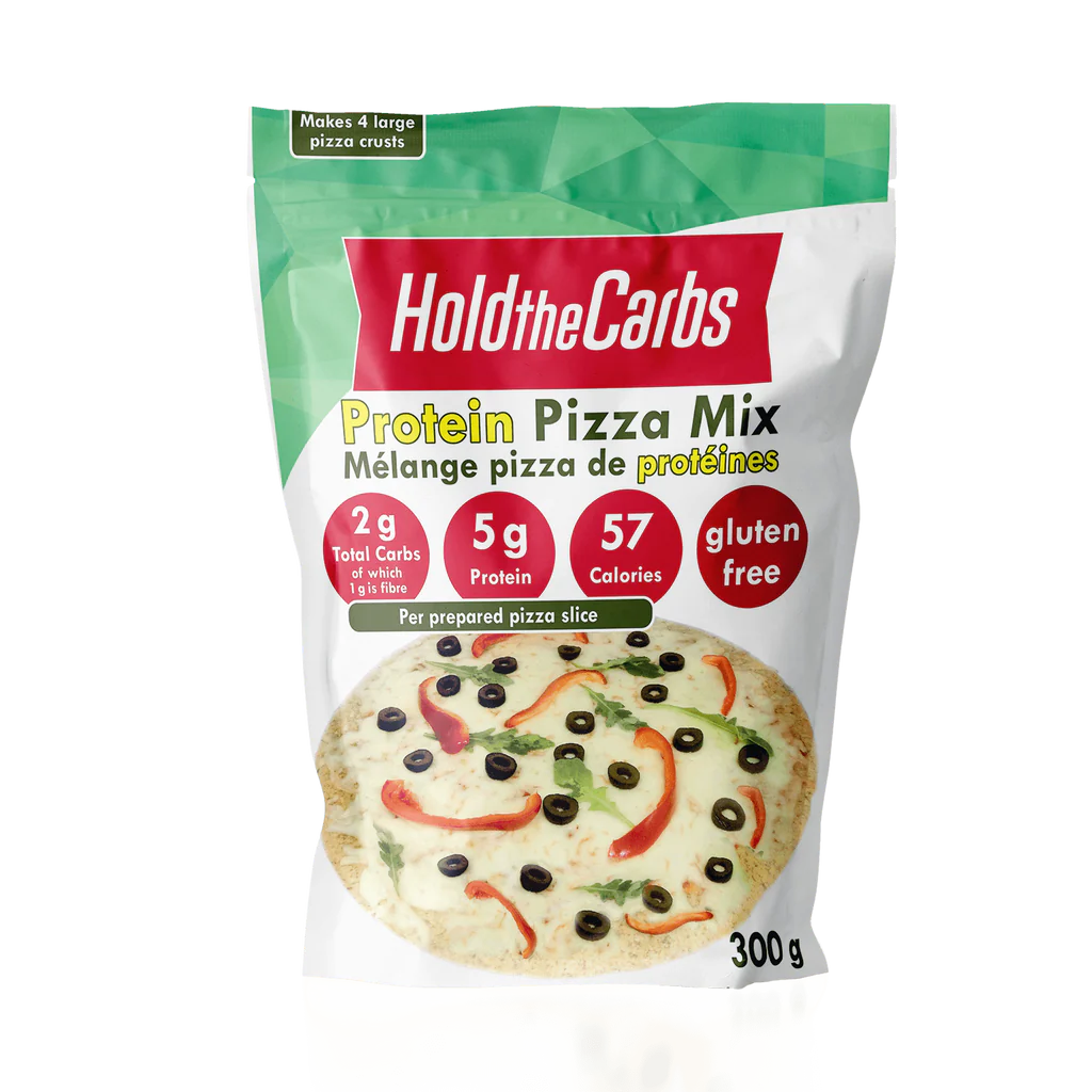 HoldTheCarbs Protein Almond Flour Pizza Crust Mix 300g
