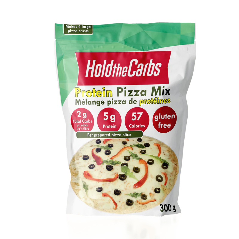 HoldTheCarbs Protein Almond Flour Pizza Crust Mix 300g