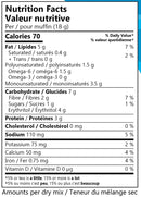 HoldTheCarbs Almond Flour Muffin Mix - 440g - Baking Mix