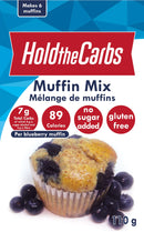 HoldTheCarbs Almond Flour Muffin Mix - 110g - Baking Mix