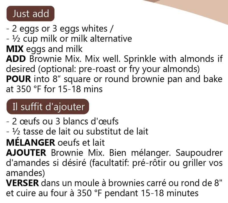 HoldTheCarbs Almond Flour Brownie Mix 300g