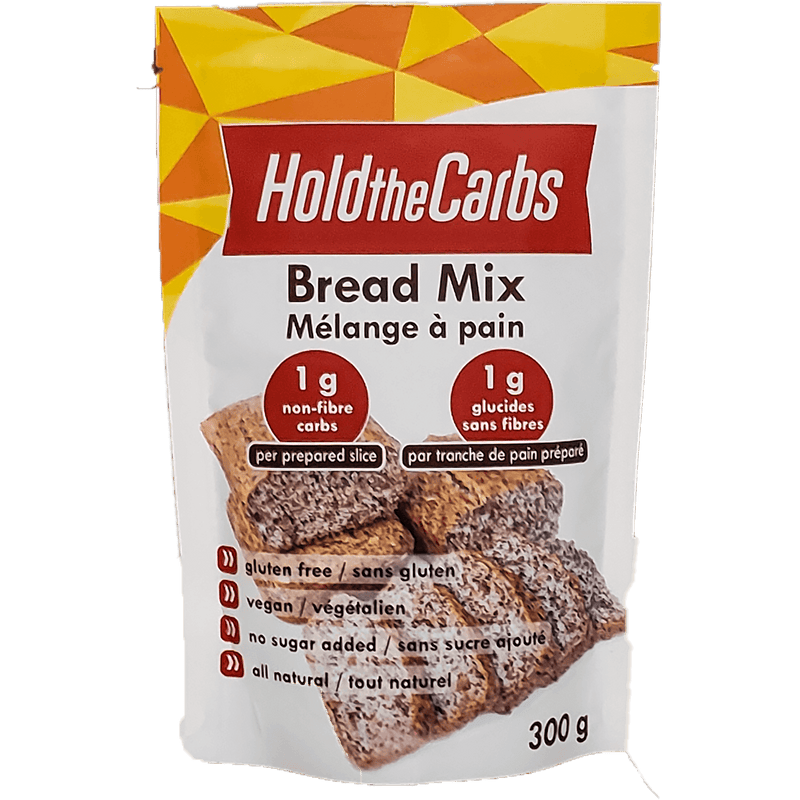 HoldTheCarbs Almond Flour Keto Bread Mix 300g