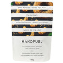 Handfuel Everything Bagel Cashews - Bagel Cashews 150g - Nuts & Seeds