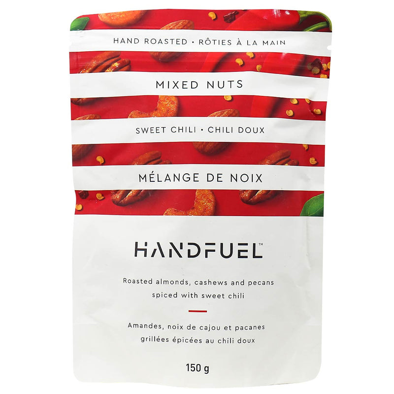 Handfuel Sweet Chili Nut Mix Sweet Chili Nut Mix / 150g