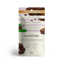 Handfuel Dark Chocolate Almond Clusters - 12 pack * 40g - Nuts & Seeds