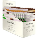Handfuel Dark Chocolate Almond Clusters - 12 pack * 40g - Nuts & Seeds