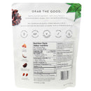 Handfuel Dark Chocolate Almond Clusters - 120g - Nuts & Seeds