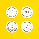 Handfuel Lemon Marcona Almonds - Lemon Marcona Almonds 150g - Nuts & Seeds