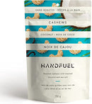 Handfuel Coconut Cashews - Coconut Cashews 150g - Nuts & Seeds