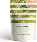Handfuel Dry Roasted Himalayan Salted Pistachios - Dry Roasted Himalayan Salted Pistachios 150g - Nuts & Seeds