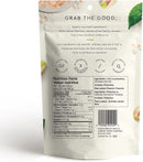 Handfuel Dry Roasted Himalayan Salted Pistachios - Dry Roasted Himalayan Salted Pistachios 12 pack * 40g - Nuts & Seeds