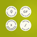 Handfuel Dry Roasted Himalayan Salted Pistachios - Dry Roasted Himalayan Salted Pistachios 12 pack * 40g - Nuts & Seeds