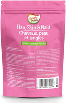 Healthy Delights Hair, Skin & Nail - 30 Soft Chews - Vitamin B