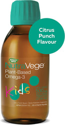 Nature's Way NutraVege Plant-based Omega-3 Kids - 150ml - Omega 3