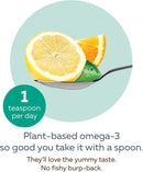 Nature's Way NutraVege Plant-based Omega-3 Kids - 150ml - Omega 3