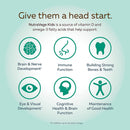 Nature's Way NutraVege Plant-based Omega-3 Kids - 150ml - Omega 3