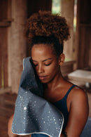 Yoga Design Lab Yoga Hand Towel - Celestial 38 cm x 61 cm - Towel