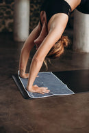 Yoga Design Lab Yoga Hand Towel - Celestial 38 cm x 61 cm - Towel