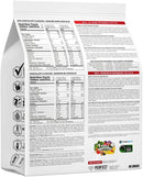 Perfect Sports HULK Clean Mass Gainer - Chocolate Ice Cream 10 lb - - Mass Gainer