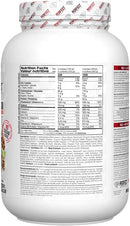 Perfect Sports HULK Clean Mass Gainer - Chocolate Ice Cream 3 lb - - Mass Gainer