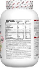 Perfect Sports HULK Clean Mass Gainer - Vanilla Ice Cream 3 lb - - Mass Gainer