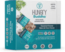 Hungry Buddha Keto Bars - Coconut Cocoa 12 pack x 40g - Bars
