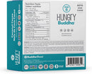 Hungry Buddha Keto Bars - Coconut Cocoa 12 pack x 40g - Bars