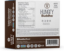 Hungry Buddha Keto Bars - Triple Chocolate 12 pack x 40g - Bars