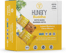 Hungry Buddha Keto Bars - Lemon Blueberry 12 pack x 40g - Bars