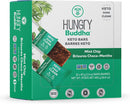 Hungry Buddha Keto Bars - Mint Chip 12 pack x 40g - Bars