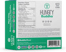 Hungry Buddha Keto Bars - Mint Chip 12 pack x 40g - Bars