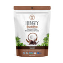 Hungry Buddha Coconut Chips - Cheeky Chocolate 40g - Chips