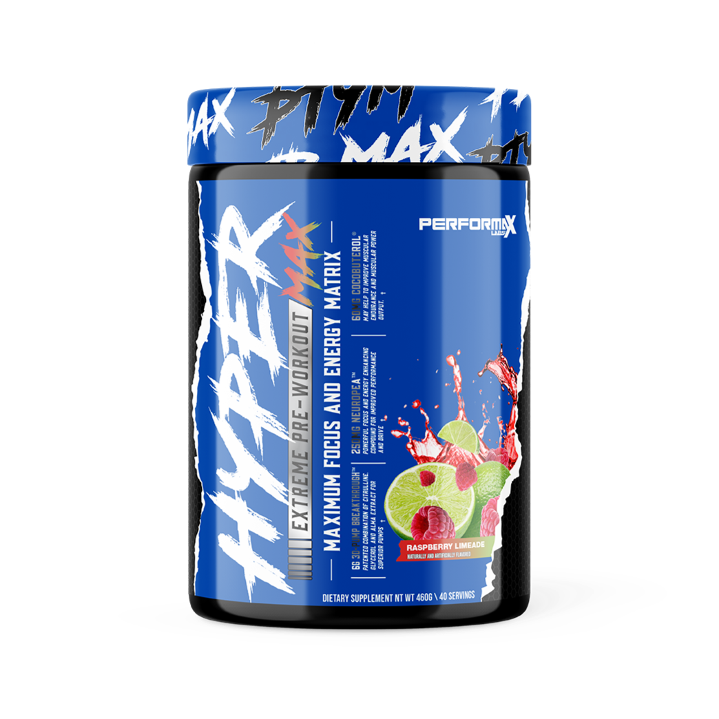 Performax HyperMax 3D Labs Pre-Workout
