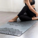 Yoga Design Lab Infinity Yoga Mat - Mandala Rose 5 mm - Yoga Mat
