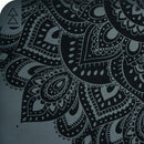 Yoga Design Lab Infinity Yoga Mat - Mandala Charcoal 5 mm - Yoga Mat
