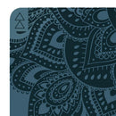 Yoga Design Lab Infinity Yoga Mat - Mandala Teal 5 mm - Yoga Mat
